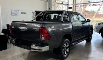 Toyota Hilux (L19) 2.8 TDI C/D 4×2 SRX 177cv lleno