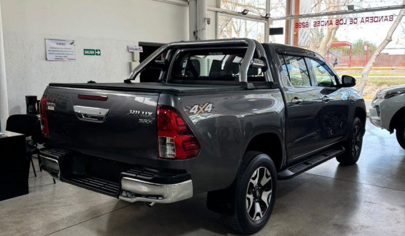 Toyota Hilux (L19) 2.8 TDI C/D 4×2 SRX 177cv lleno