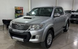 Toyota Hilux (L12) 3.0 C/D 4×4 TDI SRV 171cv