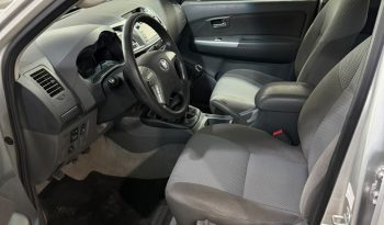 Toyota Hilux (L12) 3.0 C/D 4×4 TDI SRV 171cv lleno