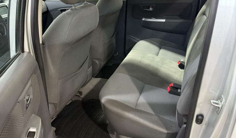 Toyota Hilux (L12) 3.0 C/D 4×4 TDI SRV 171cv lleno