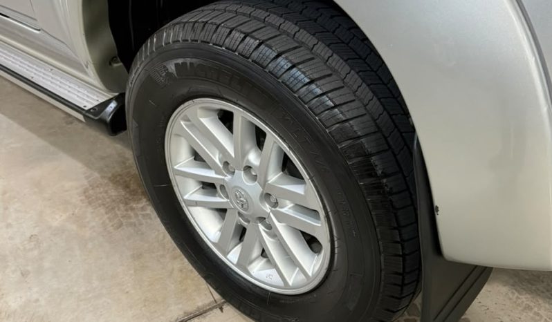 Toyota Hilux (L12) 3.0 C/D 4×4 TDI SRV 171cv lleno