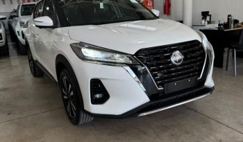 Nissan Kicks 1.6 Exclusive CVT (L22 lleno