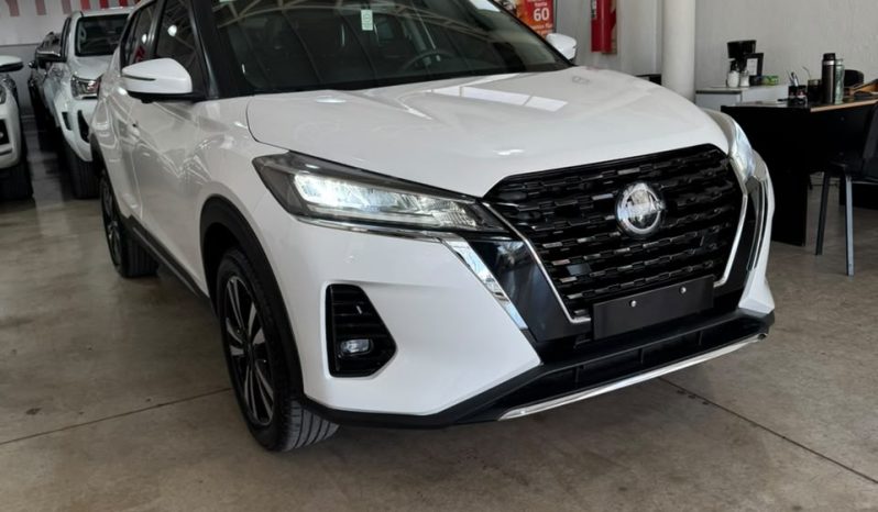 Nissan Kicks 1.6 Exclusive CVT (L22 lleno