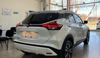 Nissan Kicks 1.6 Exclusive CVT (L22 lleno