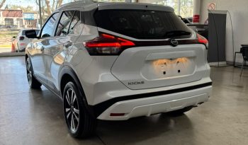 Nissan Kicks 1.6 Exclusive CVT (L22 lleno