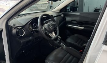 Nissan Kicks 1.6 Exclusive CVT (L22 lleno
