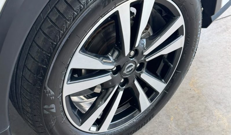 Nissan Kicks 1.6 Exclusive CVT (L22 lleno
