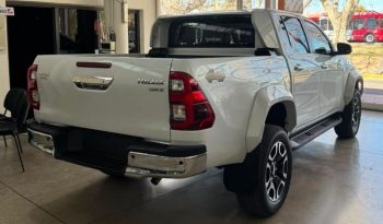 Toyota Hilux (L24) 2.8 TDI C/D 4X4 SRX AT6 lleno