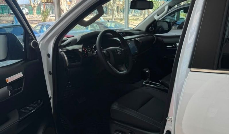 Toyota Hilux (L24) 2.8 TDI C/D 4X4 SRX AT6 lleno
