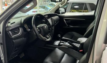 Toyota Hilux SW4 TDI SRX AT 7 Asientos (L21) lleno