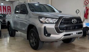 Toyota Hilux (L24) 2.4 TDI C/D 4X2 SR AT6 lleno