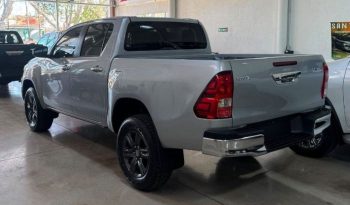 Toyota Hilux (L24) 2.4 TDI C/D 4X2 SR AT6 lleno