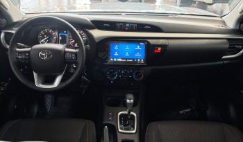 Toyota Hilux (L24) 2.4 TDI C/D 4X2 SR AT6 lleno
