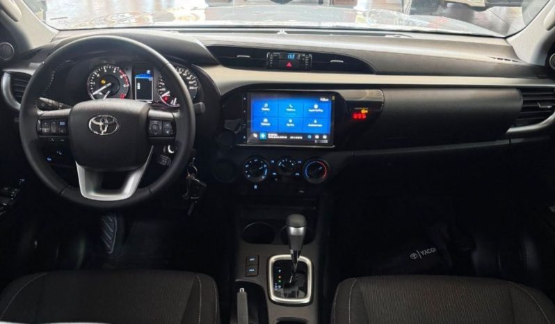 Toyota Hilux (L24) 2.4 TDI C/D 4X2 SR AT6 lleno