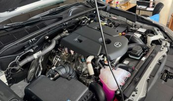 Toyota Hilux (L24) 2.4 TDI C/D 4X2 SR AT6 lleno