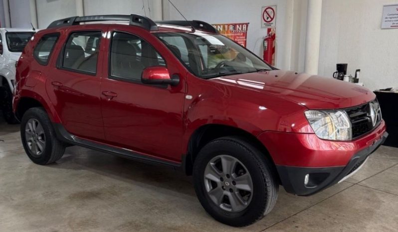 Renault Duster Fase II 2.0 4×2 Privilege 143cv (L15) lleno