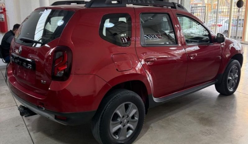 Renault Duster Fase II 2.0 4×2 Privilege 143cv (L15) lleno