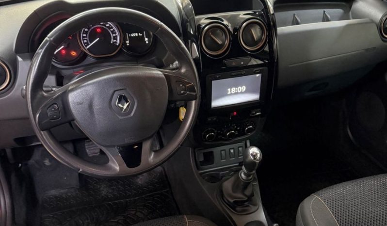 Renault Duster Fase II 2.0 4×2 Privilege 143cv (L15) lleno