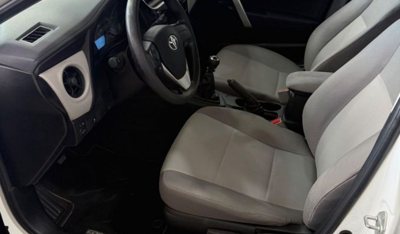 Toyota Corolla 1.8 XLI (L17) lleno