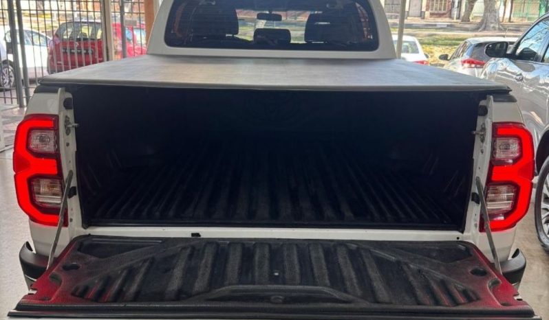 Toyota Hilux (L21) 2.8 TDI C/D 4×2 SRV AT6 204cv lleno