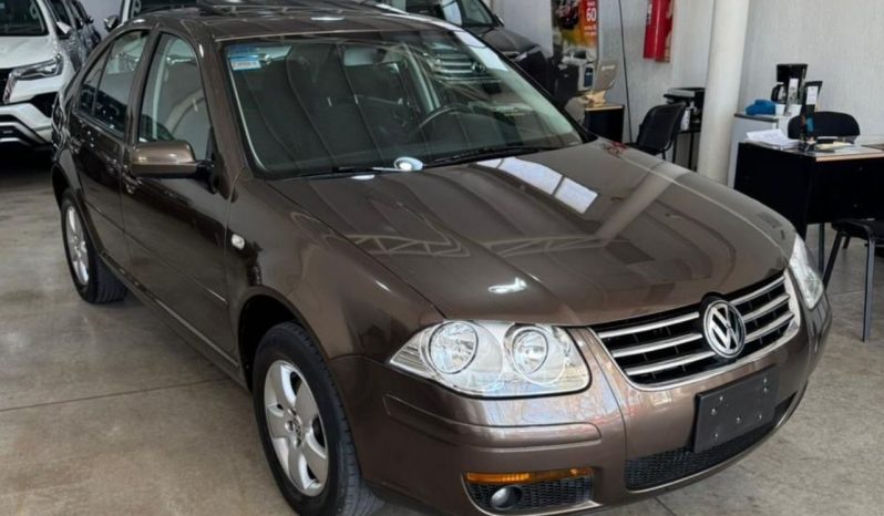 Volkswagen Bora 2.0 MPI Trendline (L07) lleno