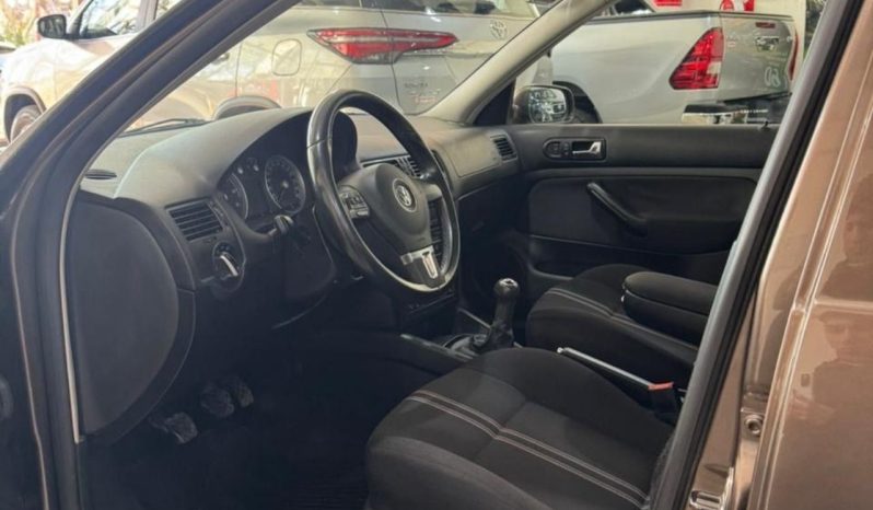 Volkswagen Bora 2.0 MPI Trendline (L07) lleno