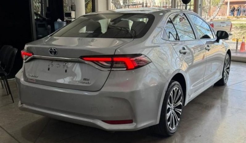 Toyota Corolla 1.8 SE-G Hybrid CVT (L20) lleno