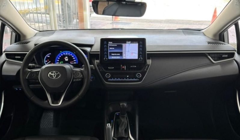 Toyota Corolla 1.8 SE-G Hybrid CVT (L20) lleno