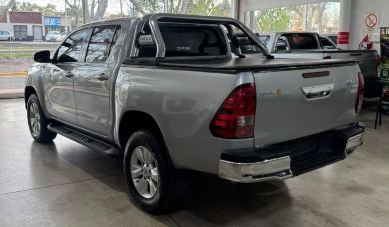 Toyota Hilux (L16) 2.8 C/D 4×2 TDI SRV Pack 177cv lleno