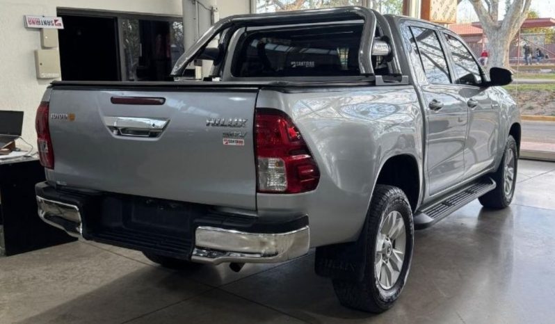 Toyota Hilux (L16) 2.8 C/D 4×2 TDI SRV Pack 177cv lleno