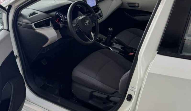 Toyota Corolla 2.0 XLI (L20) lleno