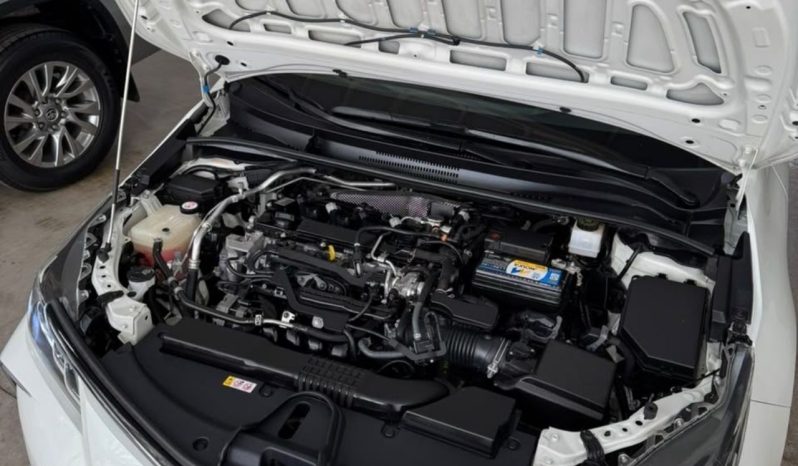 Toyota Corolla 2.0 XLI (L20) lleno