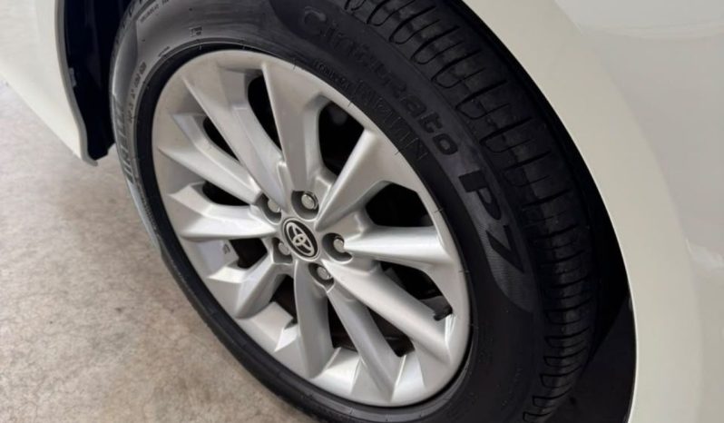 Toyota Corolla 2.0 XLI (L20) lleno
