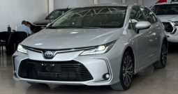 COROLLA SEG HIBRIDO 2020