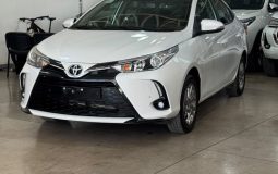 Toyota Yaris 1.5 4Ptas XLS (L22)