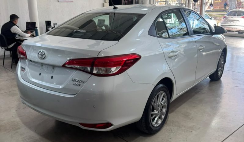 Toyota Yaris 1.5 4Ptas XLS (L22) lleno