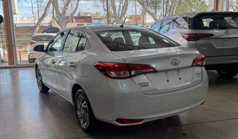 Toyota Yaris 1.5 4Ptas XLS (L22) lleno