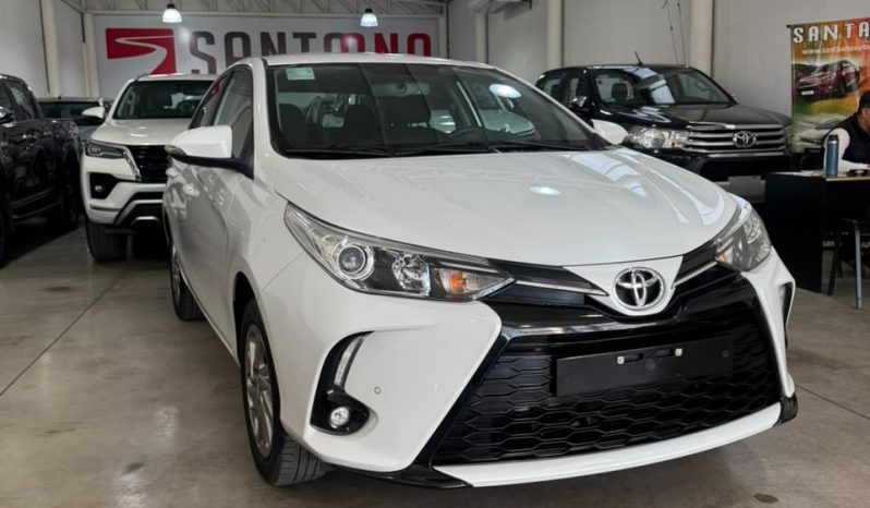 Toyota Yaris 1.5 4Ptas XLS (L22) lleno