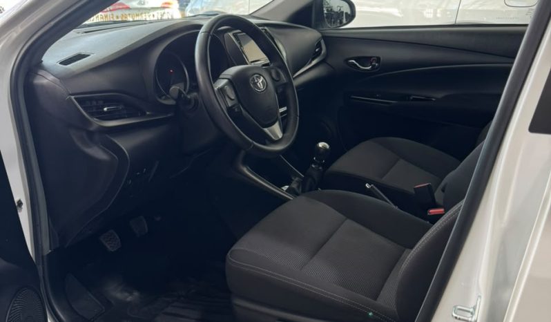 Toyota Yaris 1.5 4Ptas XLS (L22) lleno
