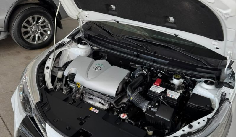 Toyota Yaris 1.5 4Ptas XLS (L22) lleno