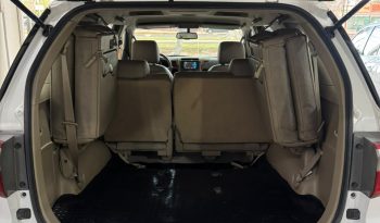 Toyota Hilux SW4 TD SRV Cuero 7 Asientos AT (L08) lleno