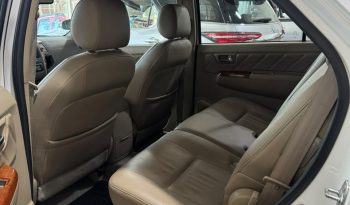 Toyota Hilux SW4 TD SRV Cuero 7 Asientos AT (L08) lleno