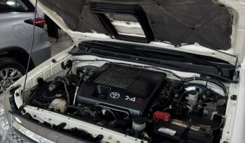 Toyota Hilux SW4 TD SRV Cuero 7 Asientos AT (L08) lleno