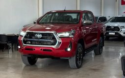 Toyota Hilux (L21) 2.8 TDI C/D 4×2 SRV AT6 204cv