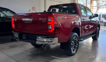 Toyota Hilux (L21) 2.8 TDI C/D 4×2 SRV AT6 204cv lleno