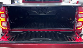 Toyota Hilux (L21) 2.8 TDI C/D 4×2 SRV AT6 204cv lleno