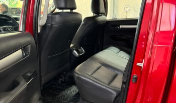 Toyota Hilux (L21) 2.8 TDI C/D 4×2 SRV AT6 204cv lleno