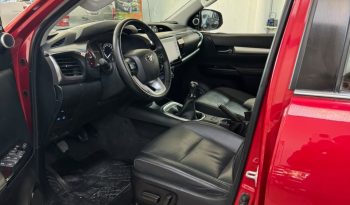 Toyota Hilux (L21) 2.8 TDI C/D 4×2 SRV AT6 204cv lleno