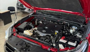 Toyota Hilux (L21) 2.8 TDI C/D 4×2 SRV AT6 204cv lleno